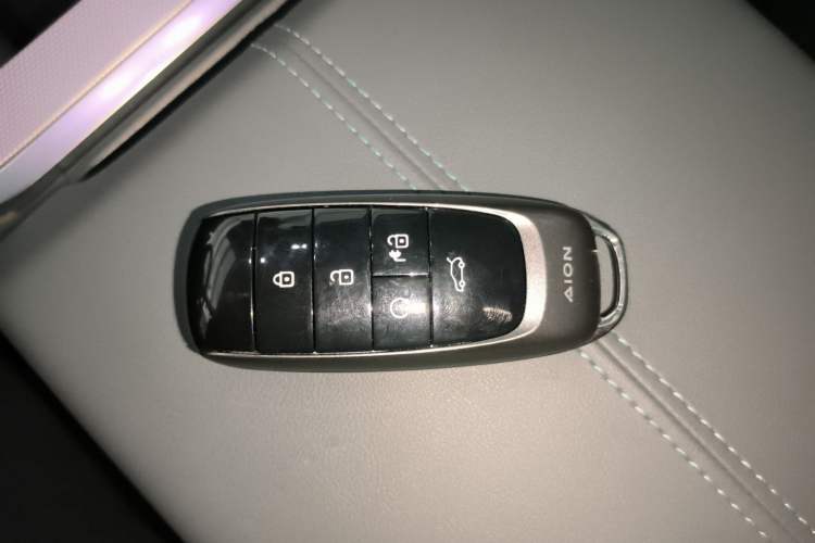 Used AION Y 2023 Plus 510 Smart Edition Interior 1