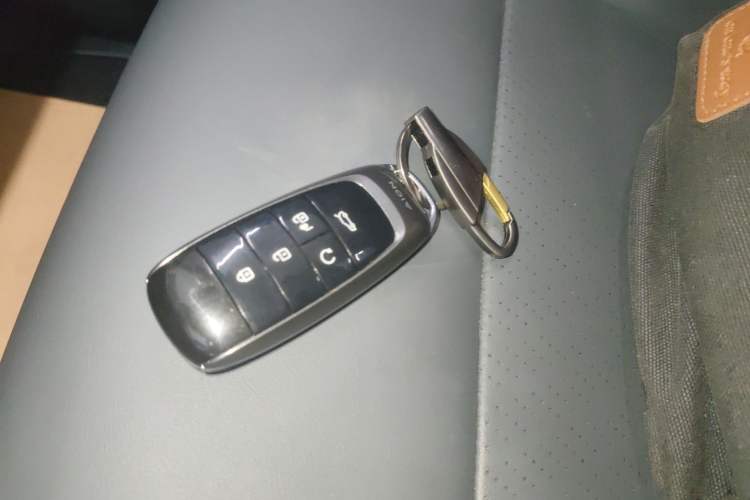 Used AION Y 2023 Younger Star Edition Interior 1