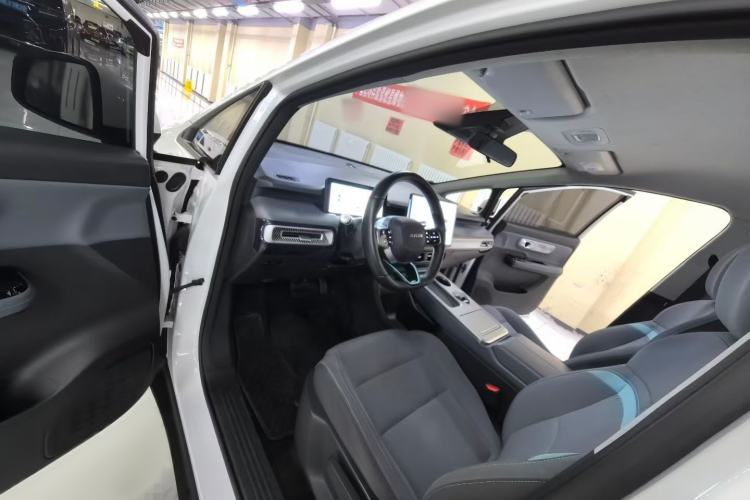 Used AION Y 2023 Plus 510 Enjoy Edition Interior 2