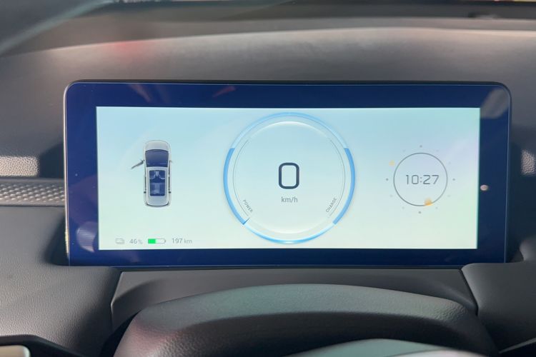 Used AION Y 2023 Younger Star Edition Interior 2