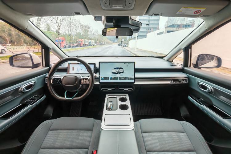 Used AION Y 2023 Plus 510 Enjoy Edition Interior 2
