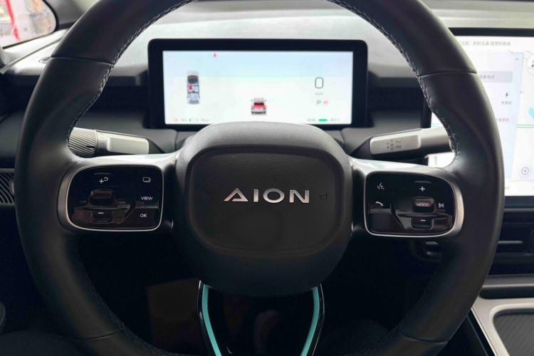 Used AION Y 2023 Younger Interior 2