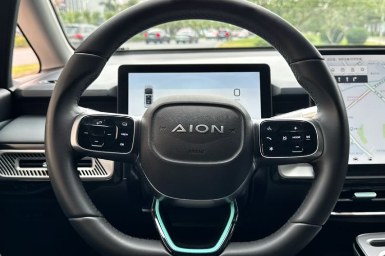 Used AION Y 2023 Plus 510 Enjoy Edition Interior 2