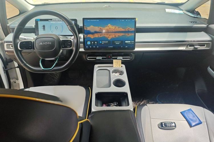 Used AION Y 2023 Plus 510 Enjoy Edition Interior 2