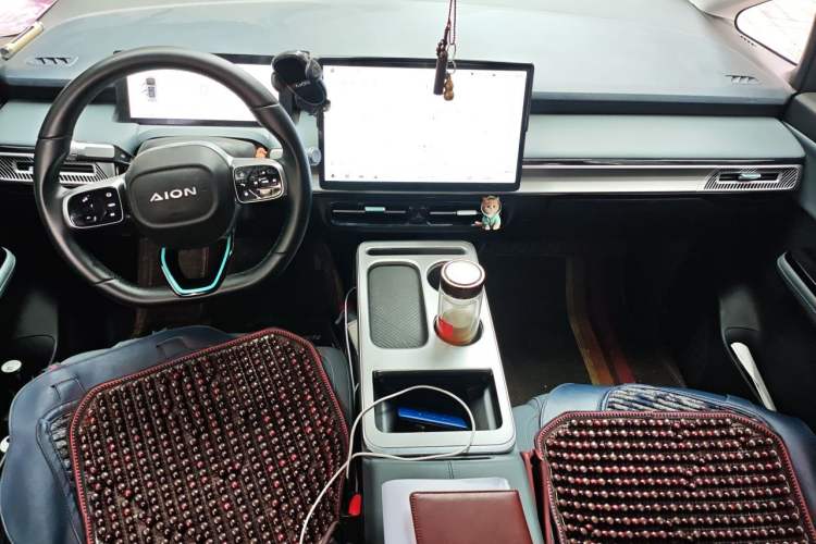 Used AION Y 2023 Plus 510 Enjoy Edition Interior 2