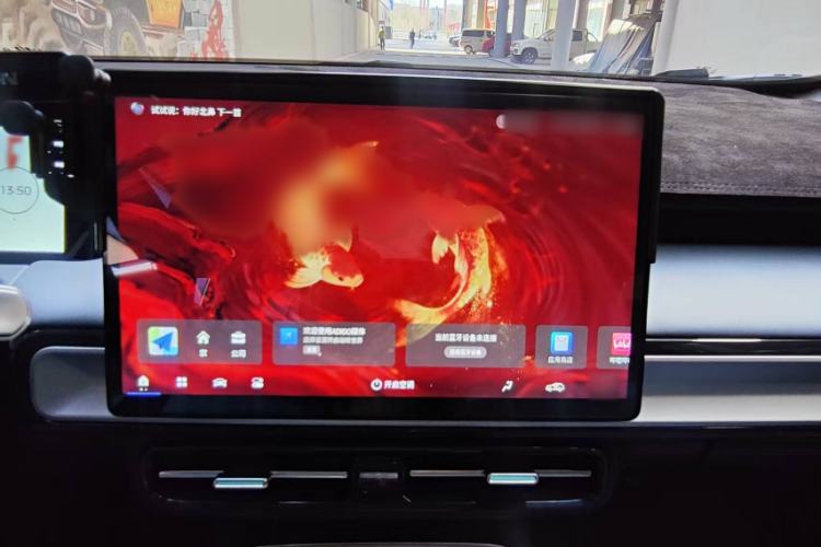 Used AION Y 2023 Younger Interior 3