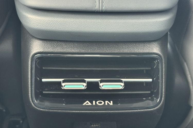 Used AION Y 2023 Plus 510 Enjoy Edition Interior 3