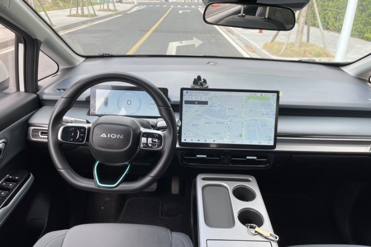 Used AION Y 2023 Plus 510 Enjoy Edition Interior 6