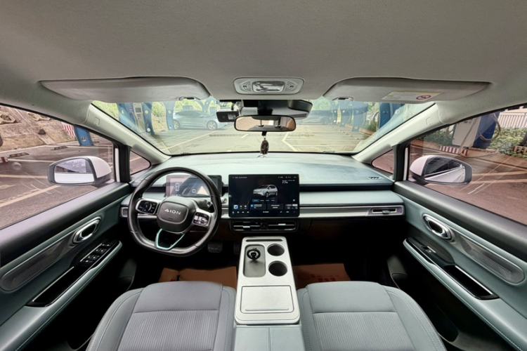 Used AION Y 2023 Plus 510 Enjoy Edition Interior 6