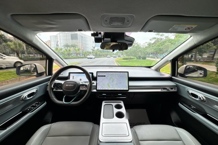 Used AION Y 2023 Plus 510 Enjoy Edition Interior 7