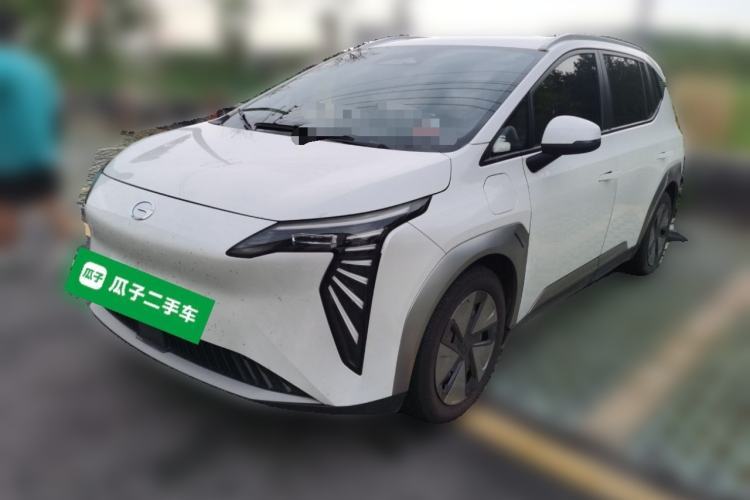 AION Y 2023 Plus 610 Enjoyment Edition Ternary Lithium de segunda mano Guazi used car, China used car export, Used car for sale, Used cars, Cheapest cars for sale