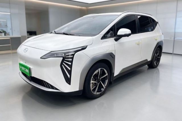 AION Y 2023 Plus 510 Smart Edition с пробегом