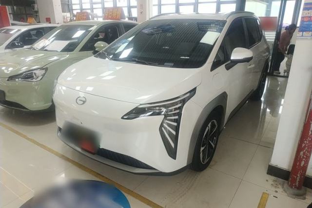 Used AION Y 2023 Younger Star Edition