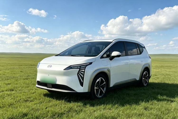 AION Y 2023 Younger Star Edition с пробегом Guazi used car, China used car export, Used car for sale, Used cars, Cheapest cars for sale