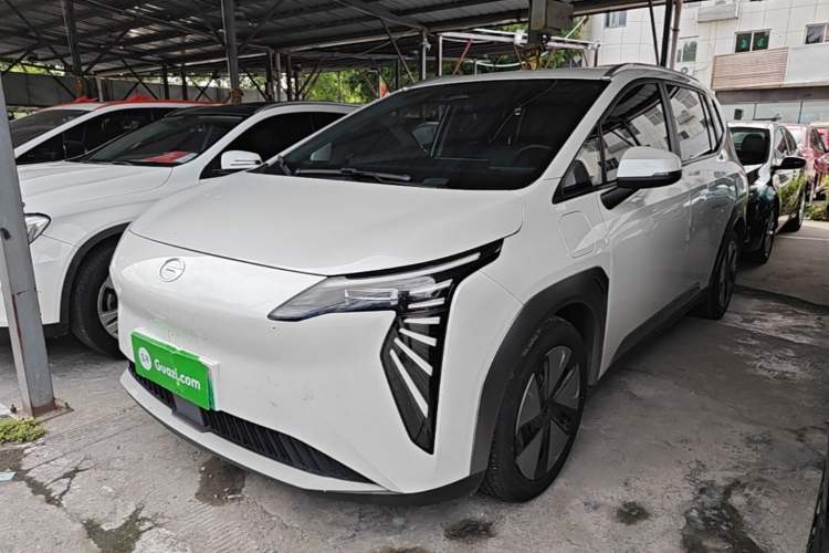 Używany AION Y 2023 Plus 510 Enjoy Edition Guazi used car, China used car export, Used car for sale, Used cars, Cheapest cars for sale