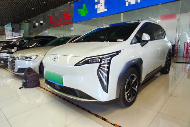 Used AION Y 2023 Plus 510 Smart Edition