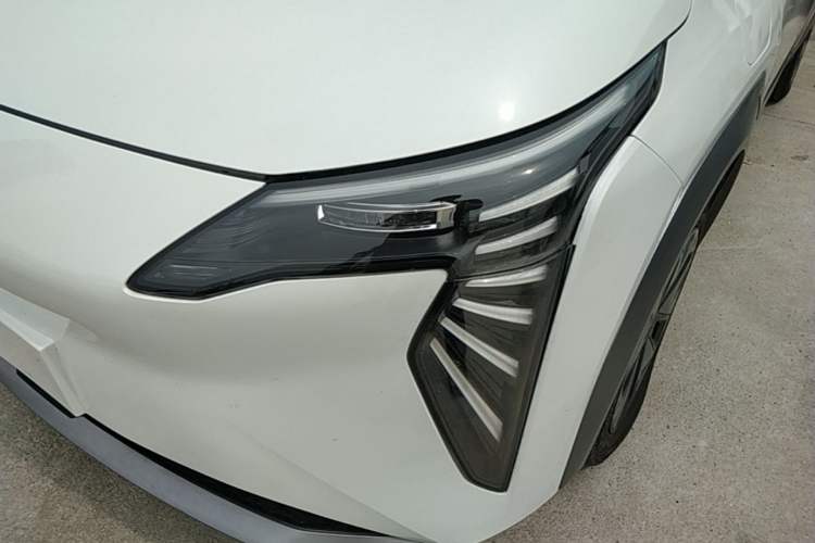 Used AION Y 2023 Younger Left Front Headlight