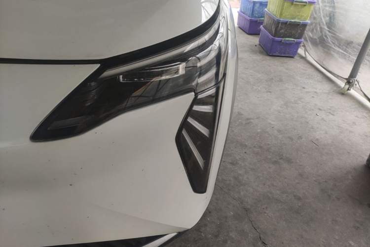 Used AION Y 2023 Younger Star Edition Left Front Headlight