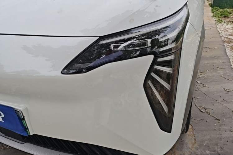 Used AION Y 2023 Plus 510 Enjoy Edition Left Front Headlight