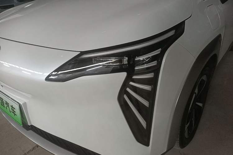 Used AION Y 2023 Plus 510 Smart Edition Left Front Headlight