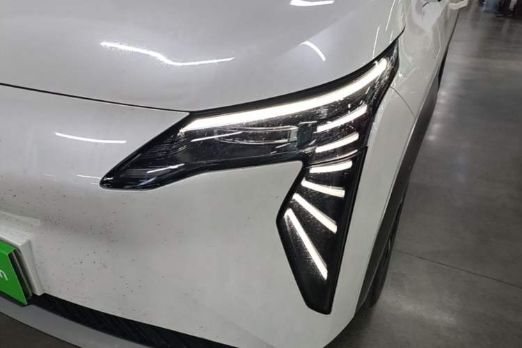 Used AION Y 2023 Plus 510 Smart Edition Left Front Headlight