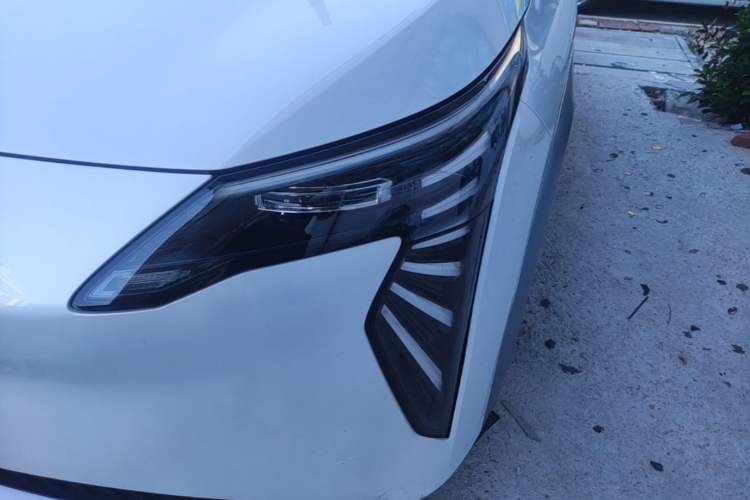 Used AION Y 2023 Plus 510 Enjoy Edition Left Front Headlight