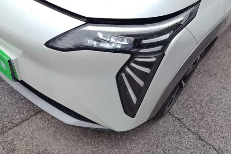 Used AION Y 2023 Younger Star Edition Left Front Headlight