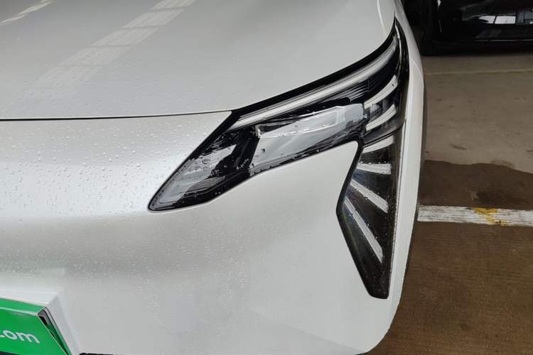 Used AION Y 2023 Plus 510 Smart Edition Left Front Headlight