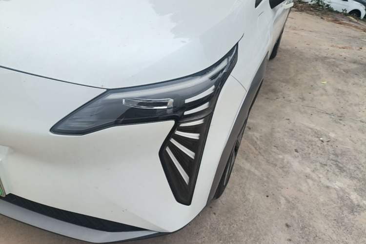 Used AION Y 2023 Younger Left Front Headlight