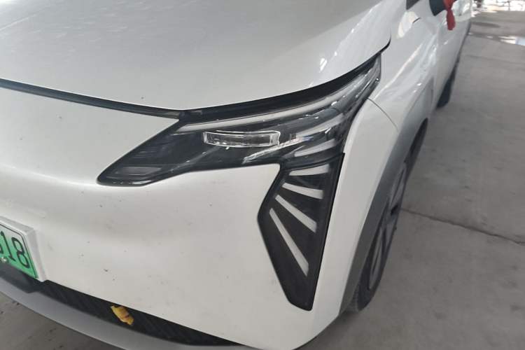 Used AION Y 2023 Younger Left Front Headlight