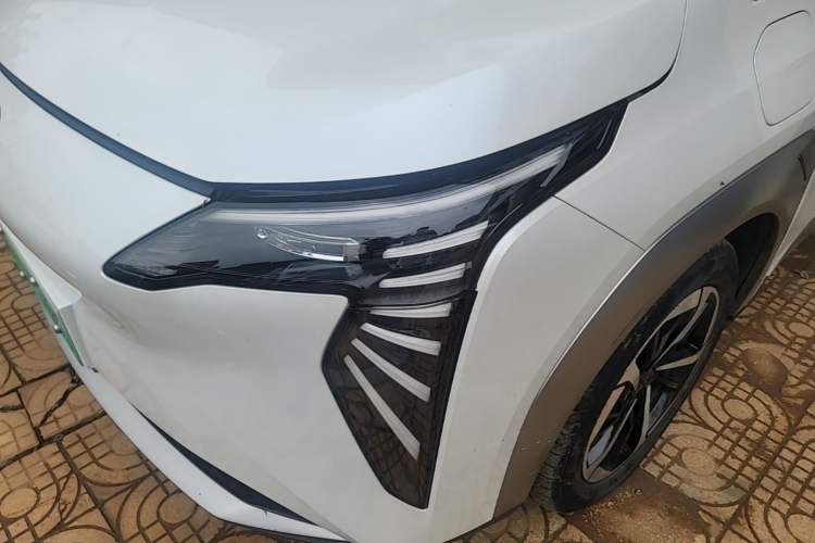 Used AION Y 2023 Younger Star Edition Left Front Headlight