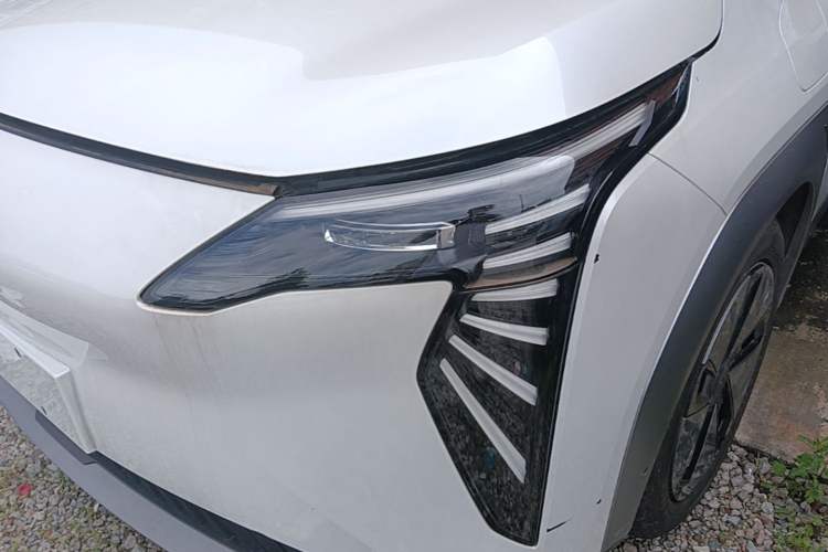 Used AION Y 2023 Plus 610 Enjoy Edition Left Front Headlight