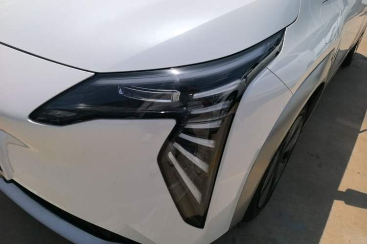 Used AION Y 2023 Plus 510 Enjoy Edition Left Front Headlight