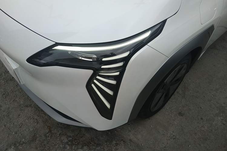 Used AION Y 2023 Plus 510 Enjoy Edition Left Front Headlight