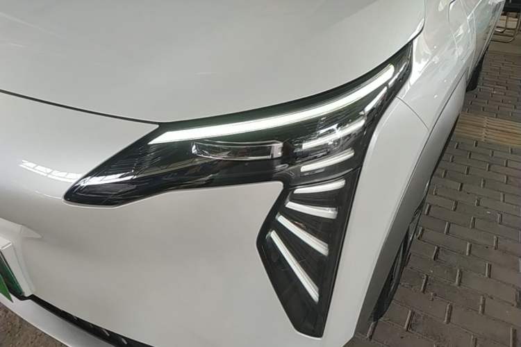 Used AION Y 2023 Younger Left Front Headlight
