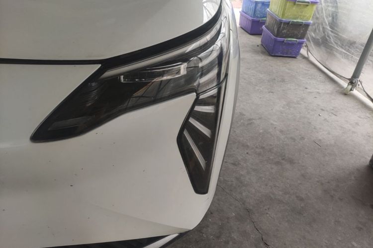 Used AION Y 2023 Younger Star Edition Left Front Headlight