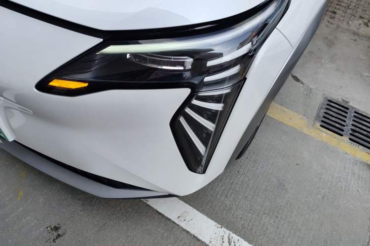 Used AION Y 2023 Plus 510 Enjoy Edition Left Front Headlight