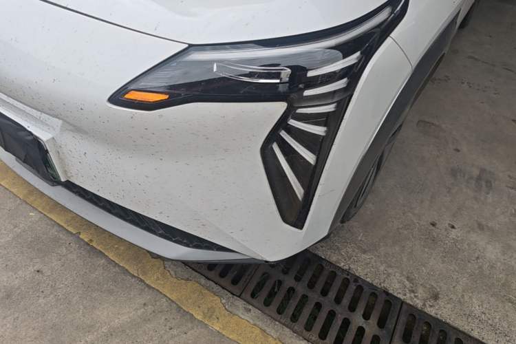 Used AION Y 2023 Plus 510 Enjoy Edition Left Front Headlight