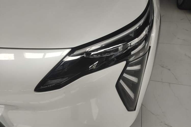 Used AION Y 2023 Plus 510 Smart Edition Left Front Headlight