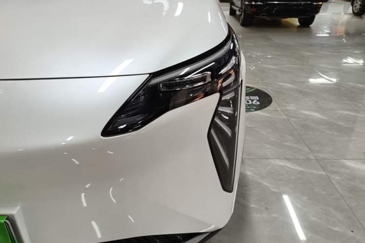 Used AION Y 2023 Plus 510 Enjoy Edition Left Front Headlight