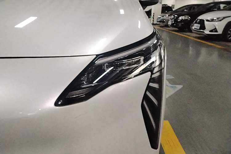 Used AION Y 2023 Plus 510 Enjoy Edition Left Front Headlight