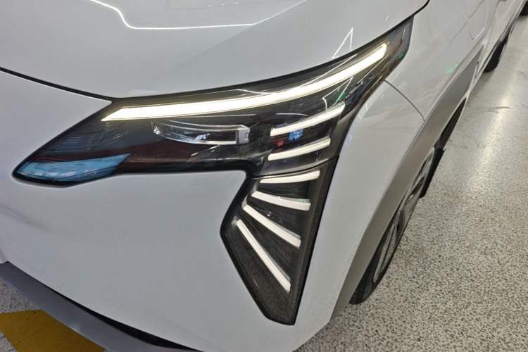 Used AION Y 2023 Plus 510 Enjoy Edition Left Front Headlight