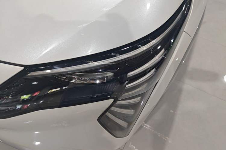 Used AION Y 2023 Plus 510 Tech Edition Left Front Headlight