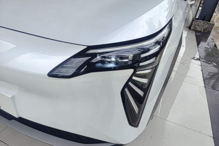 Used AION Y 2023 Plus 510 Enjoy Edition Left Front Headlight