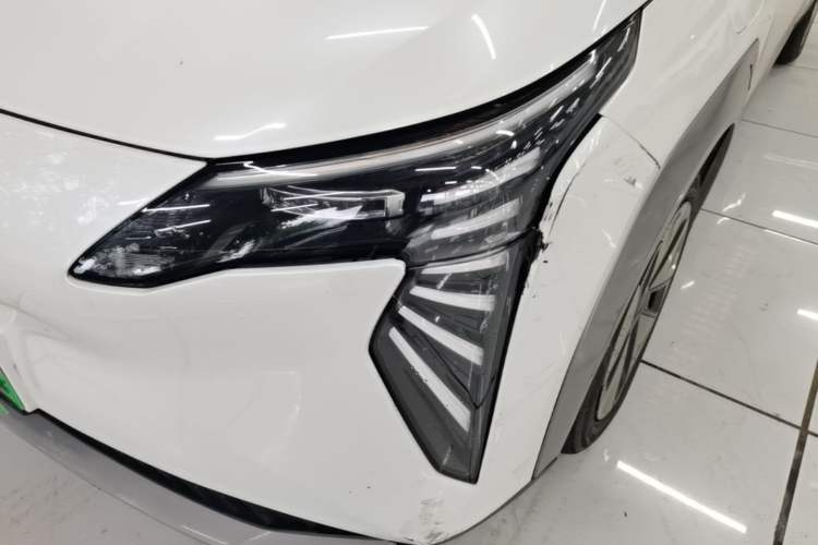 Used AION Y 2023 Younger Left Front Headlight