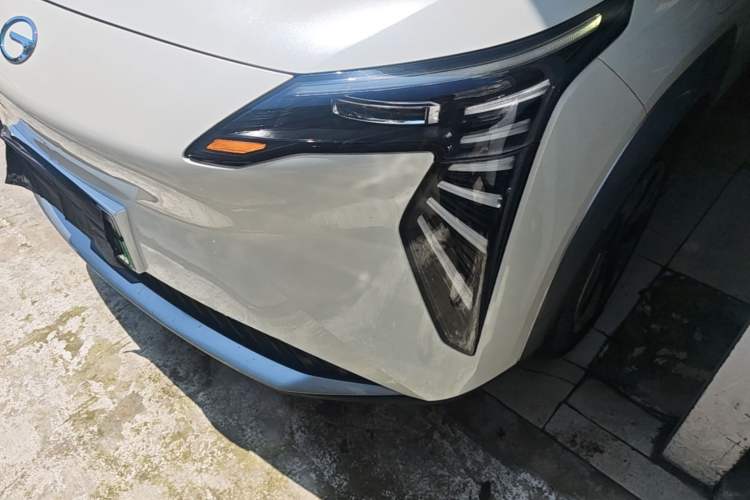 Used AION Y 2023 Younger Left Front Headlight