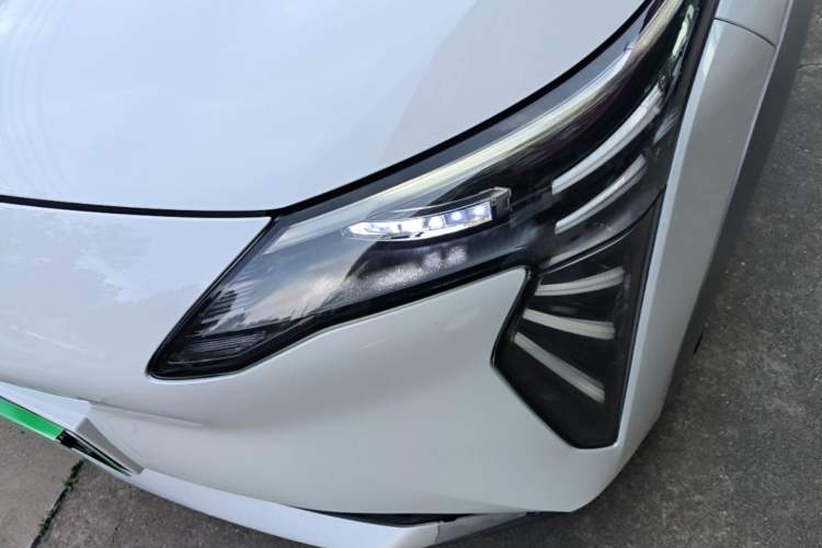 Used AION Y 2023 Plus 510 Enjoy Edition Left Front Headlight