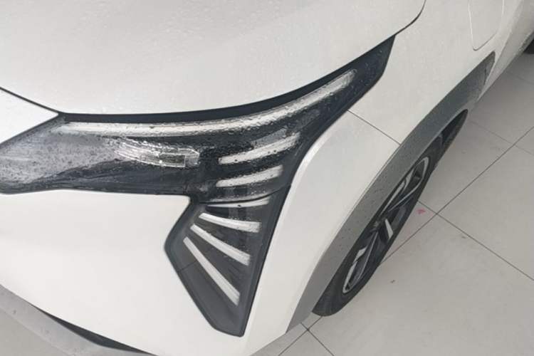 Used AION Y 2023 Plus 510 Smart Edition Left Front Headlight
