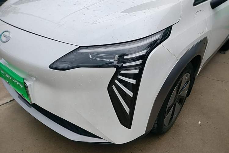 Used AION Y 2023 Plus 510 Enjoy Edition Left Front Headlight