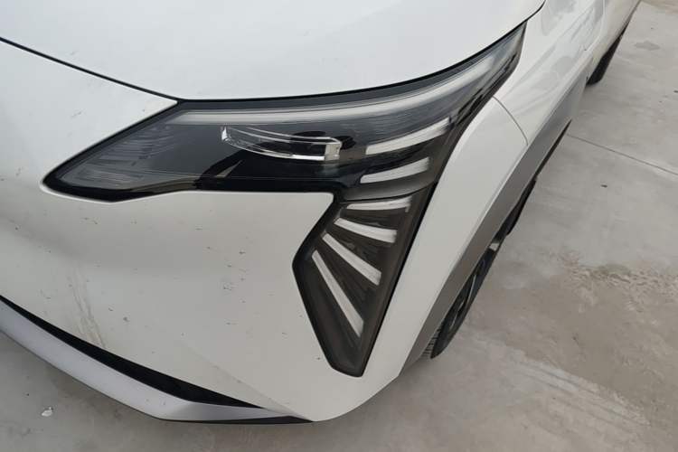 Used AION Y 2023 Plus 510 Smart Edition Left Front Headlight